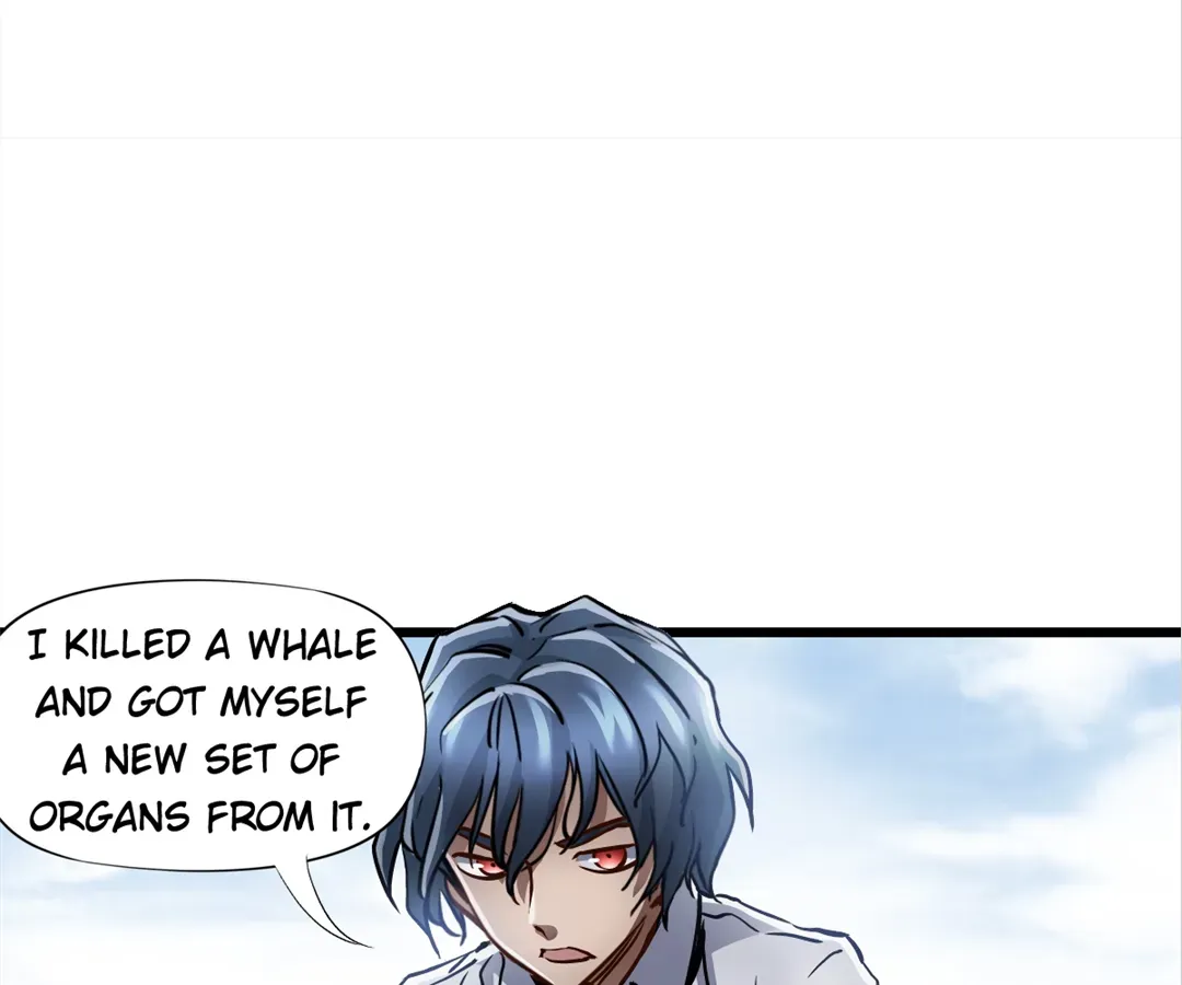 Hands of a Divine Bestower Chapter 21 page 70 - 