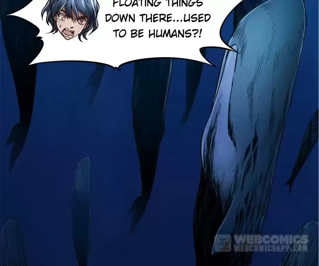 Hands of a Divine Bestower Chapter 21 page 75 - 