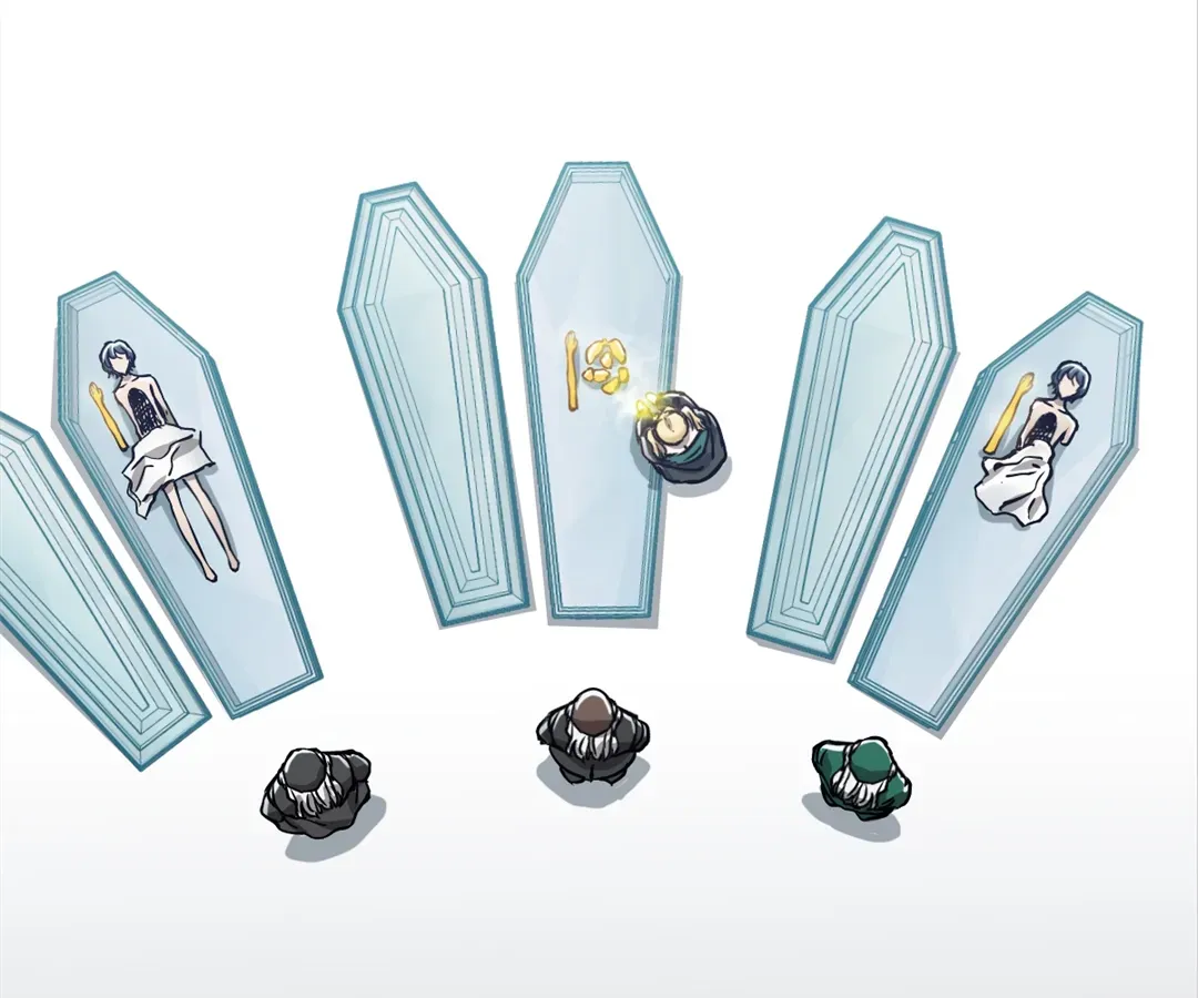 Hands of a Divine Bestower Chapter 21 page 80 - 