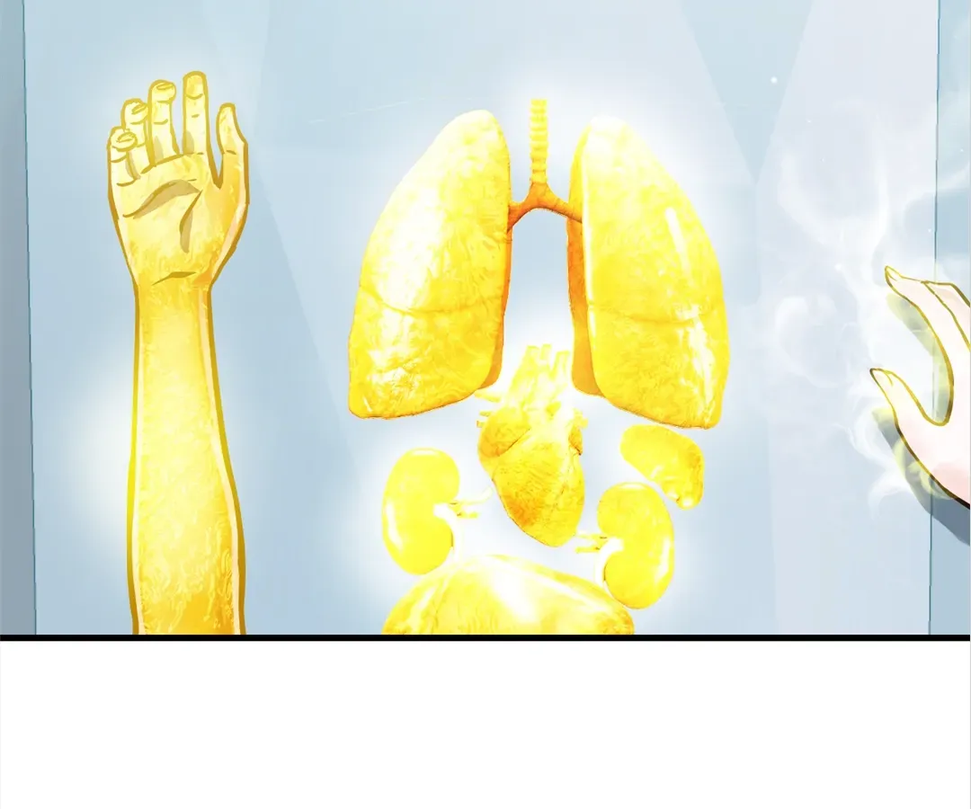 Hands of a Divine Bestower Chapter 21 page 82 - 