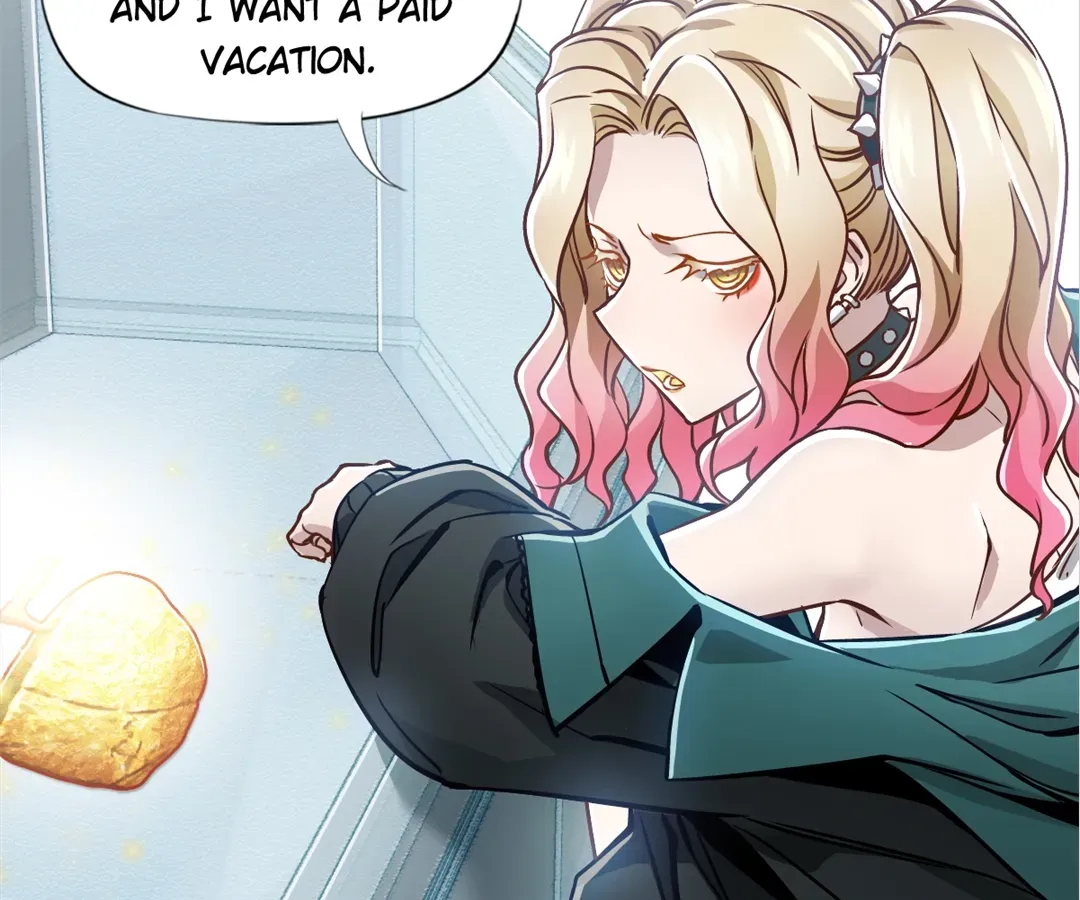 Hands of a Divine Bestower Chapter 21 page 84 - 