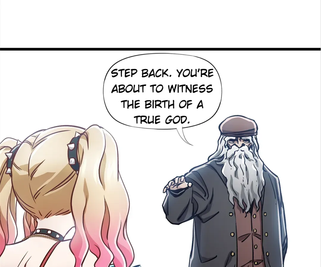 Hands of a Divine Bestower Chapter 21 page 86 - 