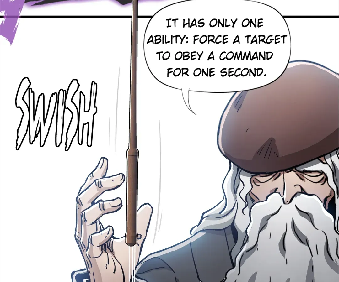 Hands of a Divine Bestower Chapter 21 page 88 - 