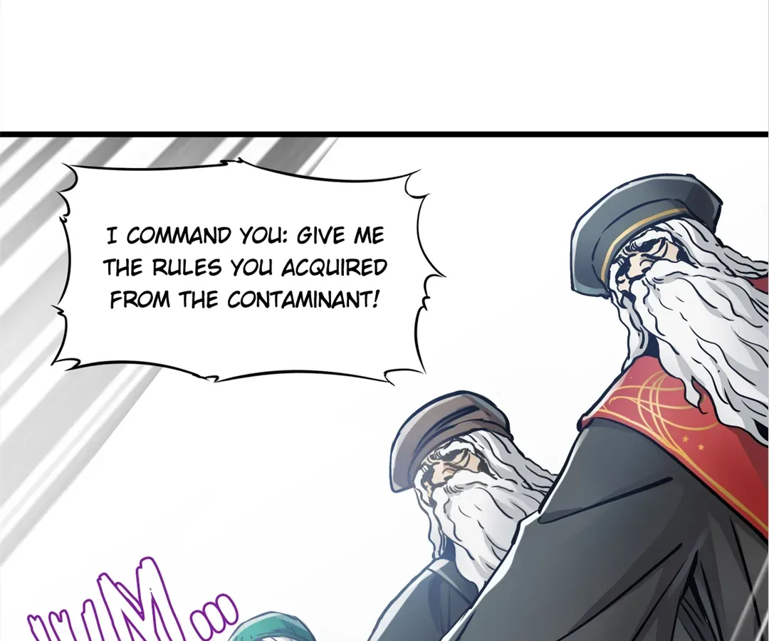 Hands of a Divine Bestower Chapter 21 page 90 - 