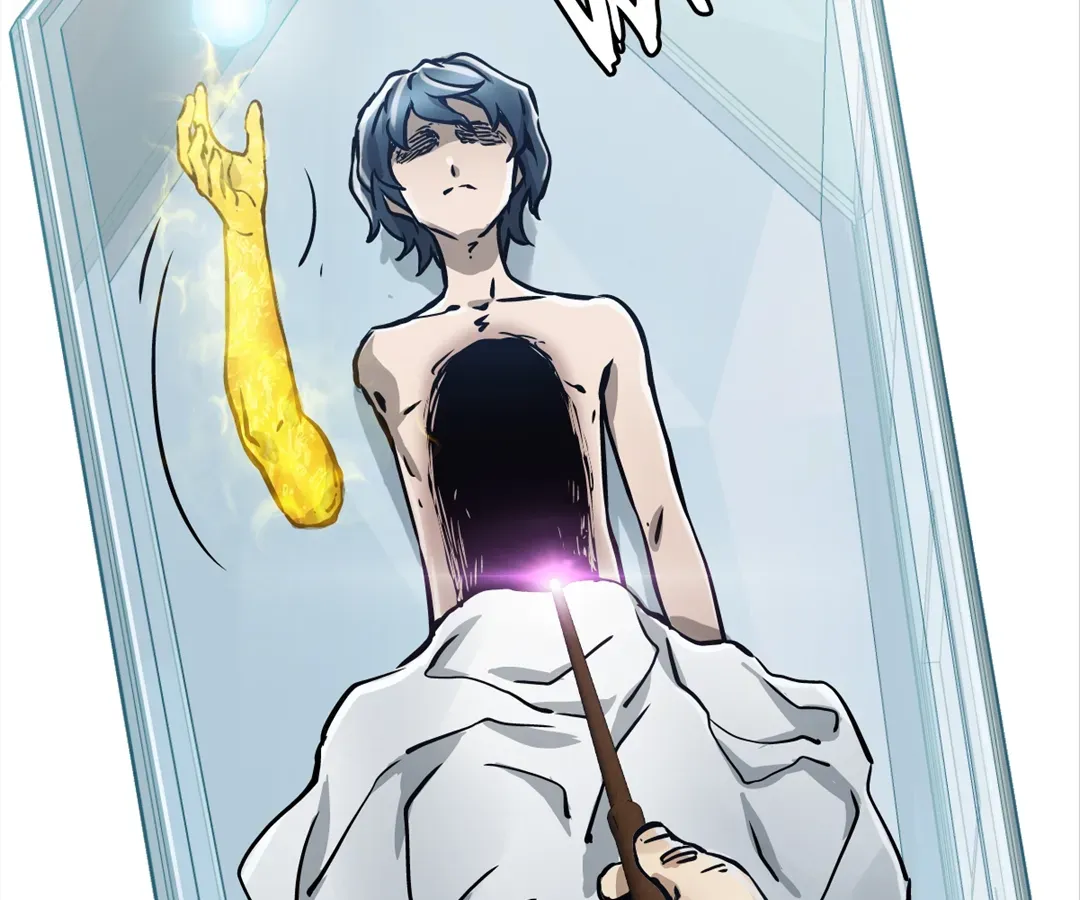 Hands of a Divine Bestower Chapter 21 page 93 - 