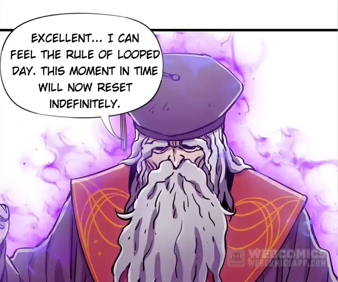 Hands of a Divine Bestower Chapter 21 page 99 - 