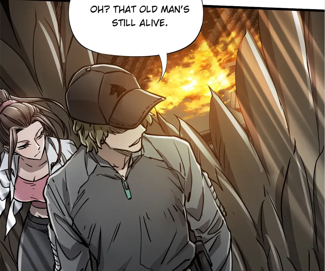 Hands of a Divine Bestower Chapter 22 page 104 - 