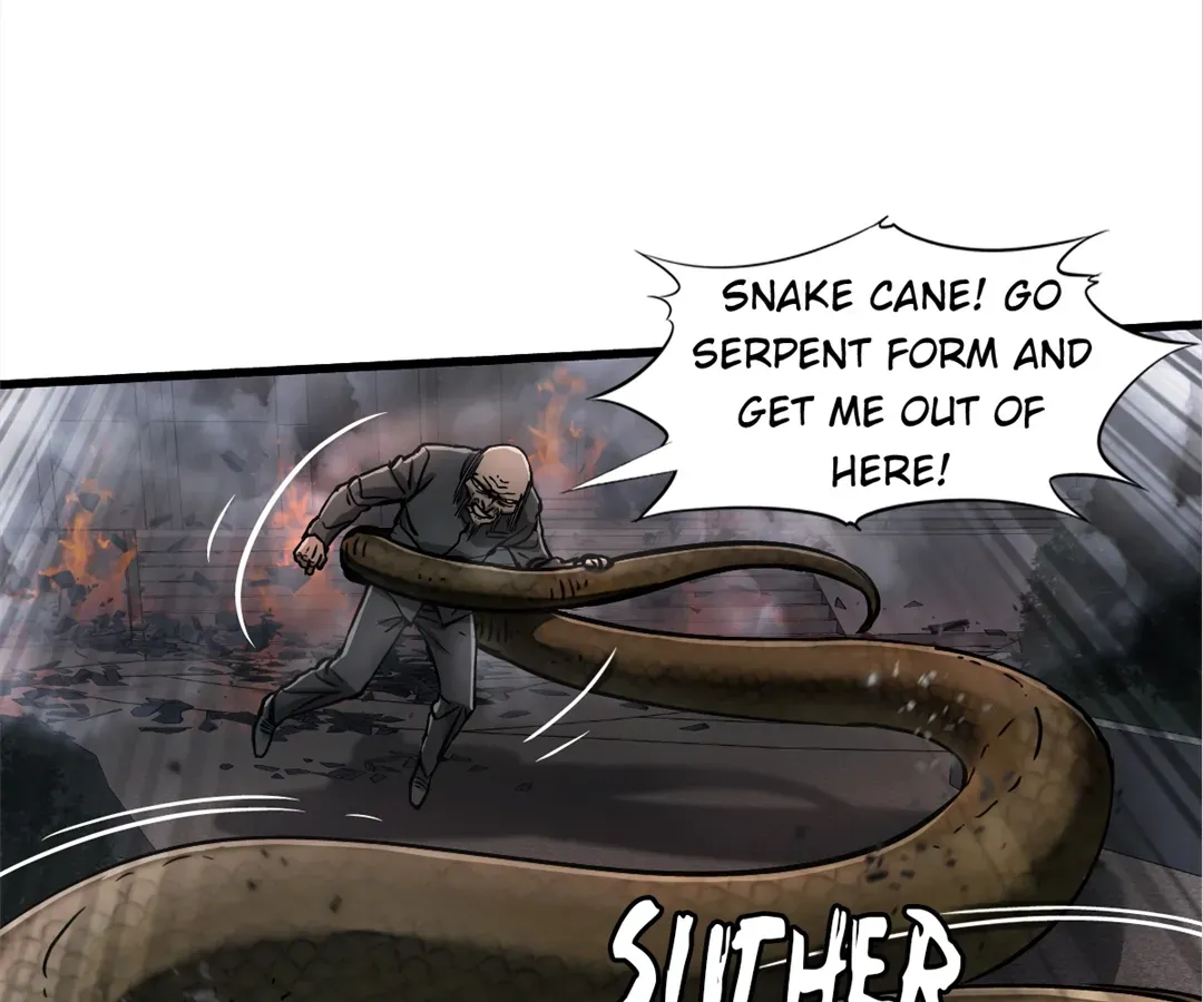 Hands of a Divine Bestower Chapter 22 page 106 - 