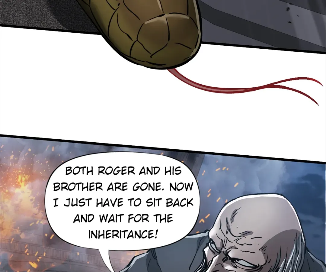 Hands of a Divine Bestower Chapter 22 page 108 - 