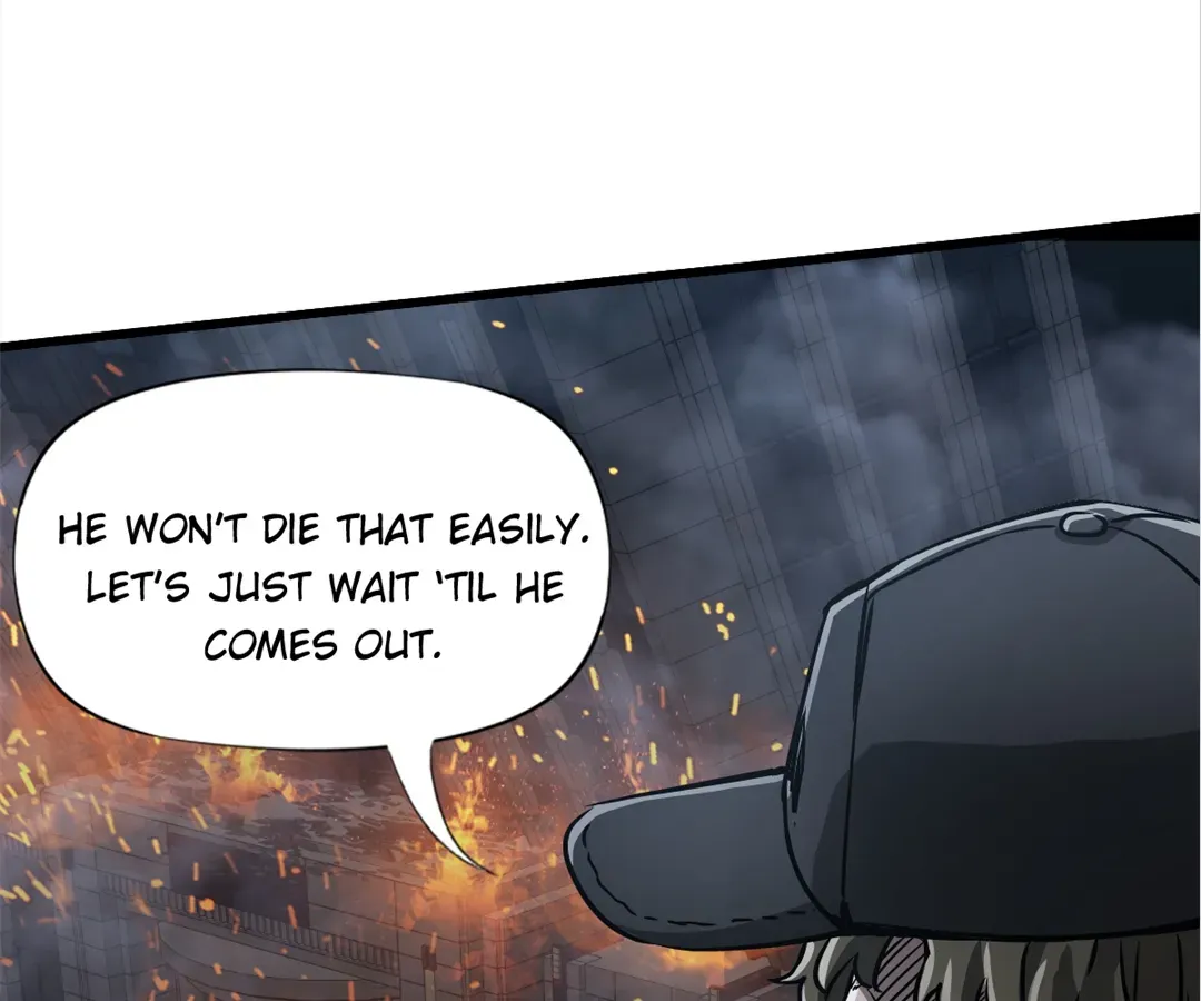 Hands of a Divine Bestower Chapter 22 page 110 - 