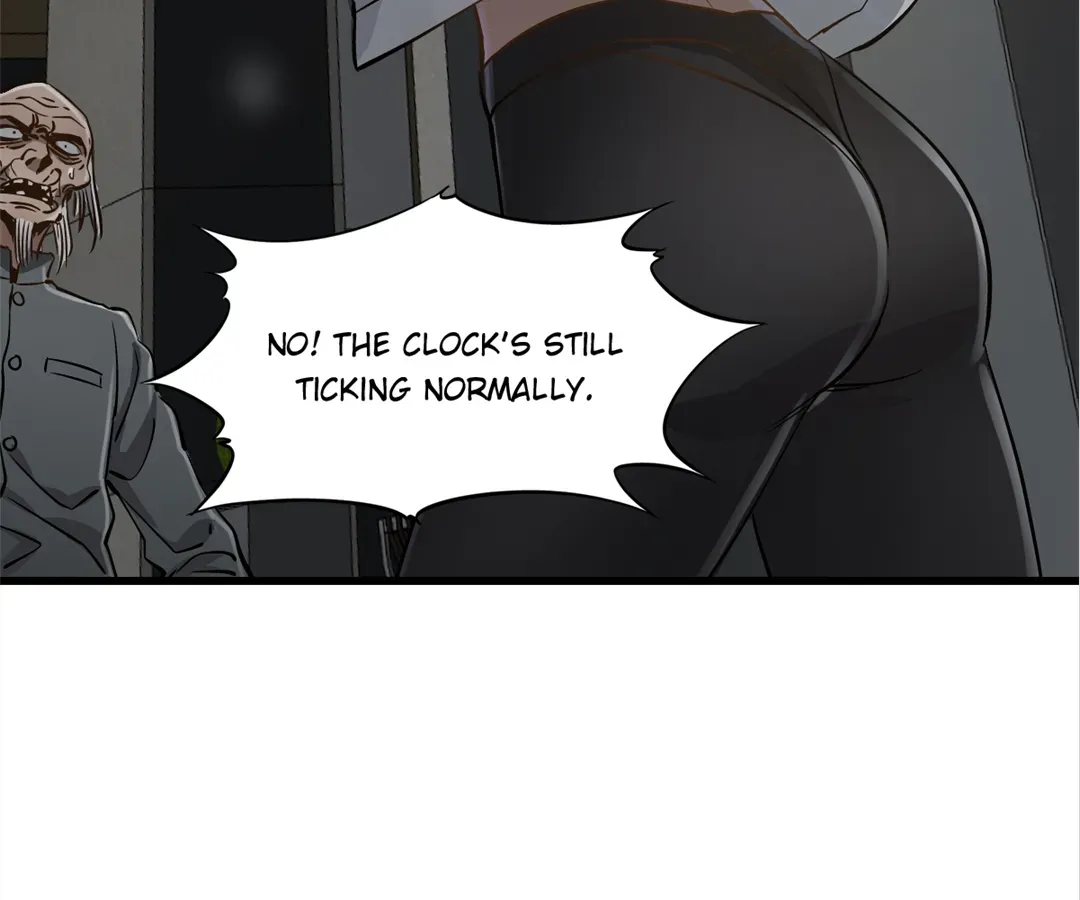 Hands of a Divine Bestower Chapter 22 page 118 - 