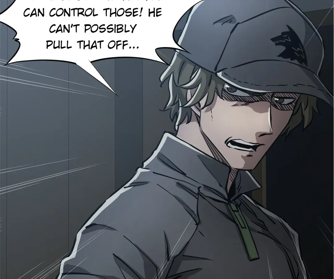 Hands of a Divine Bestower Chapter 22 page 120 - 