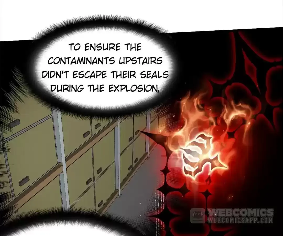 Hands of a Divine Bestower Chapter 22 page 123 - 
