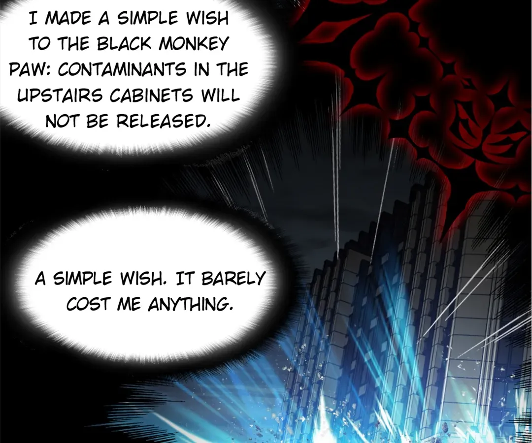 Hands of a Divine Bestower Chapter 22 page 124 - 