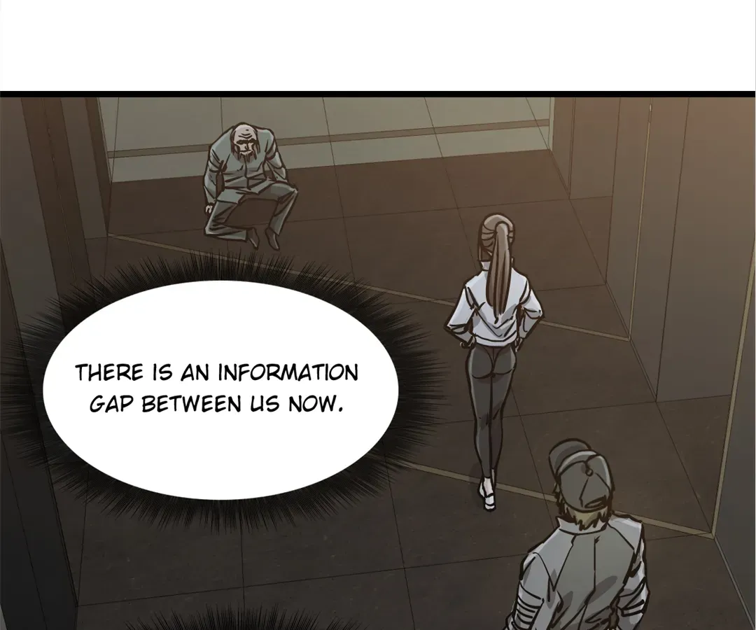 Hands of a Divine Bestower Chapter 22 page 128 - 