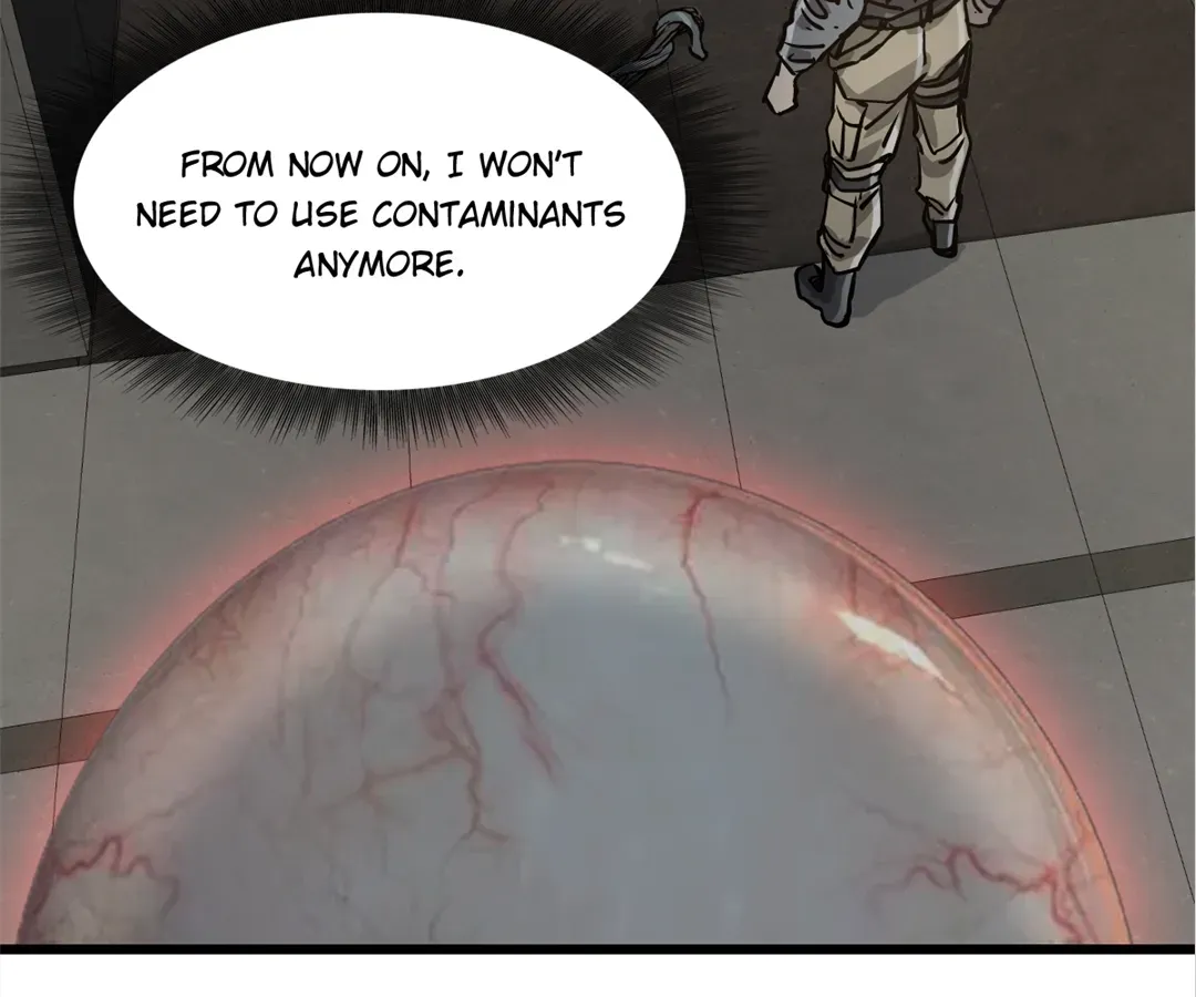 Hands of a Divine Bestower Chapter 22 page 129 - 