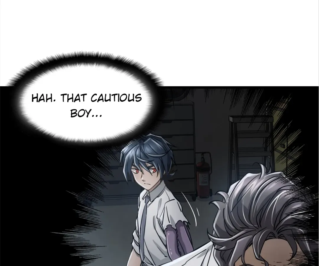 Hands of a Divine Bestower Chapter 22 page 21 - 