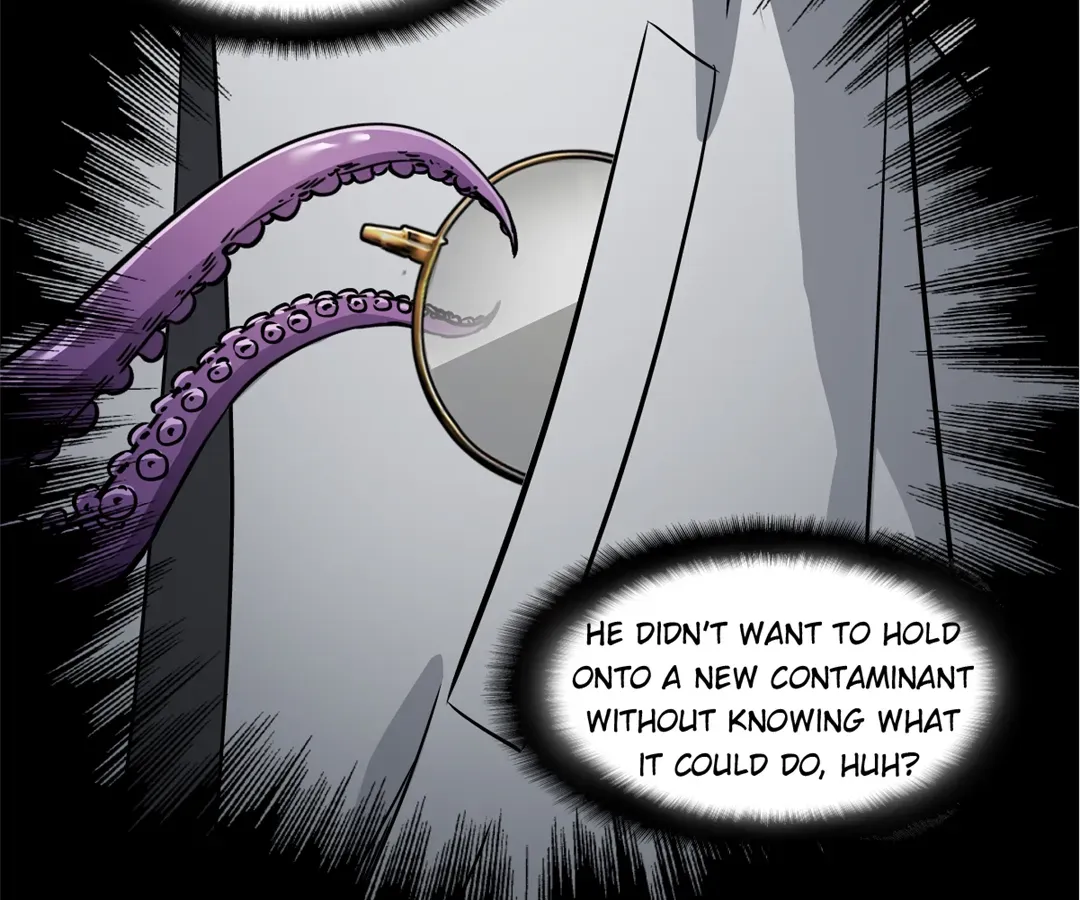 Hands of a Divine Bestower Chapter 22 page 23 - 