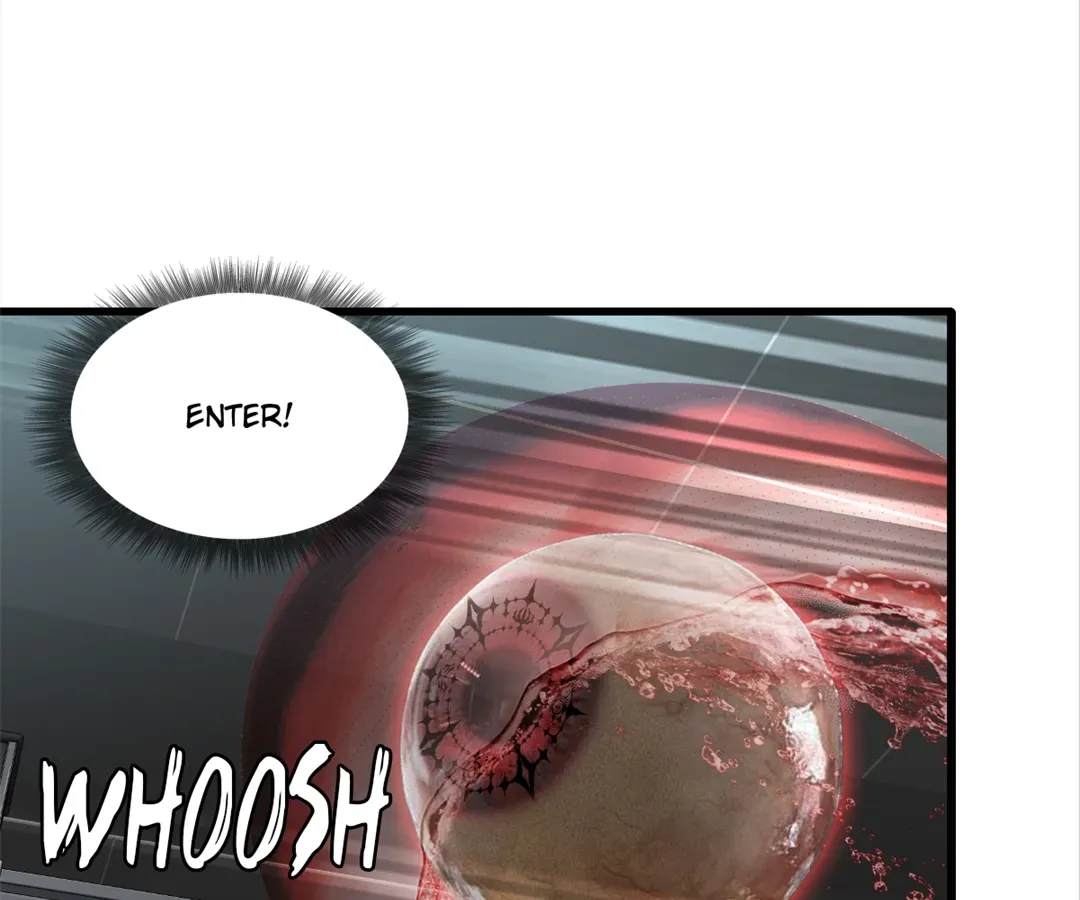 Hands of a Divine Bestower Chapter 22 page 34 - 