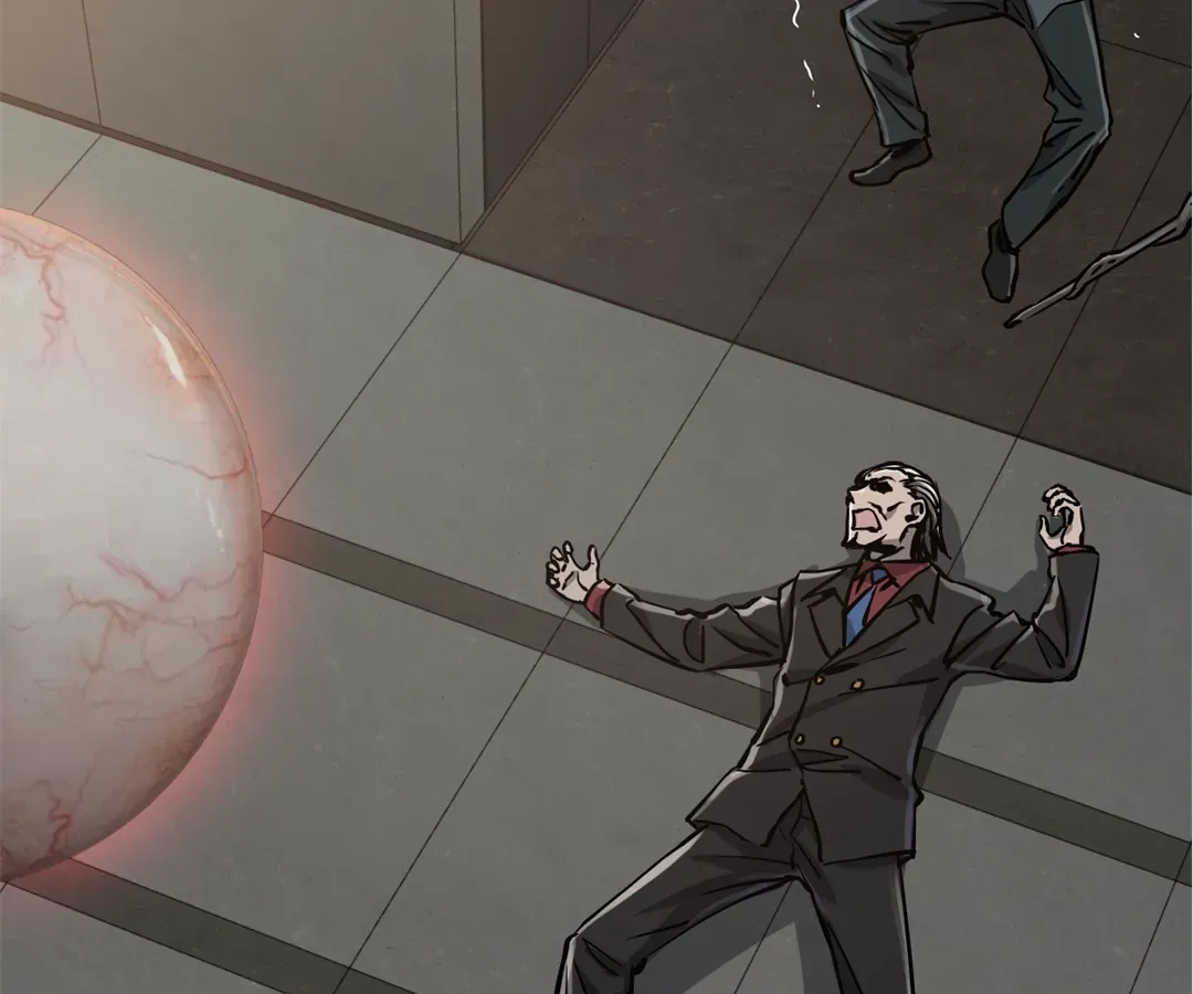 Hands of a Divine Bestower Chapter 22 page 38 - 