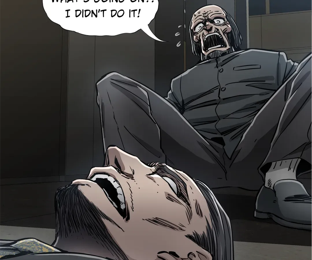 Hands of a Divine Bestower Chapter 22 page 41 - 