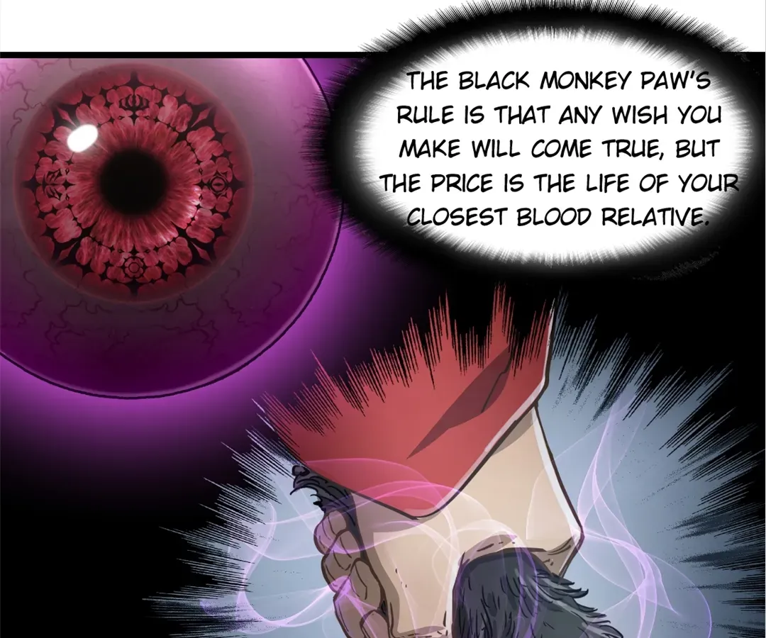 Hands of a Divine Bestower Chapter 22 page 45 - 