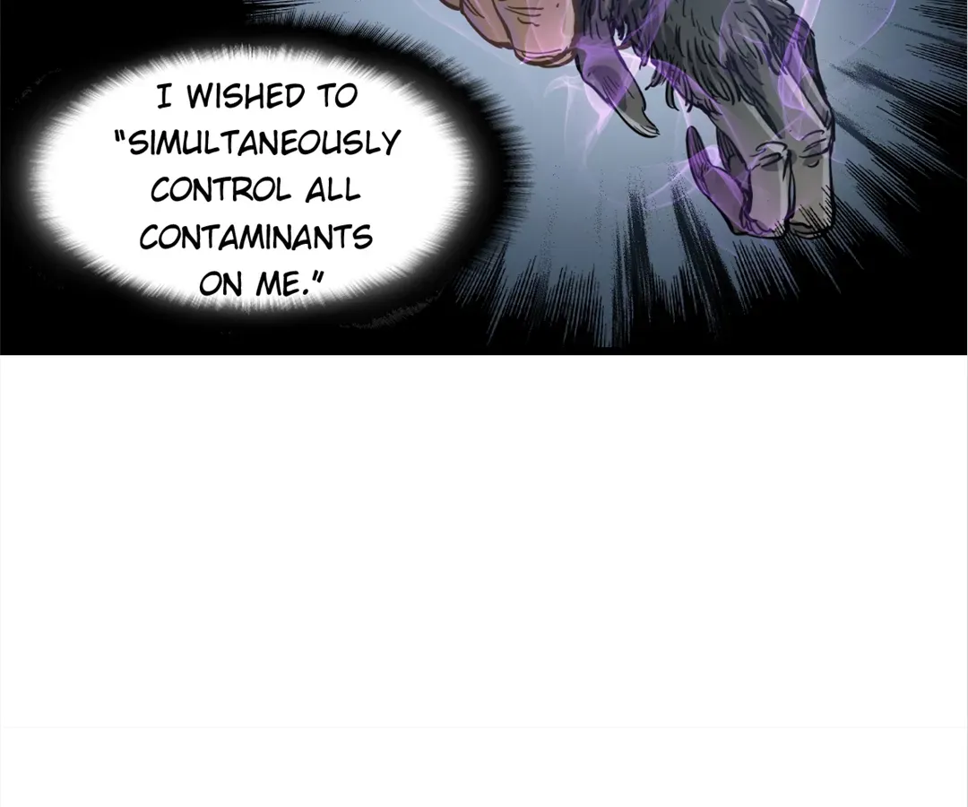 Hands of a Divine Bestower Chapter 22 page 46 - 