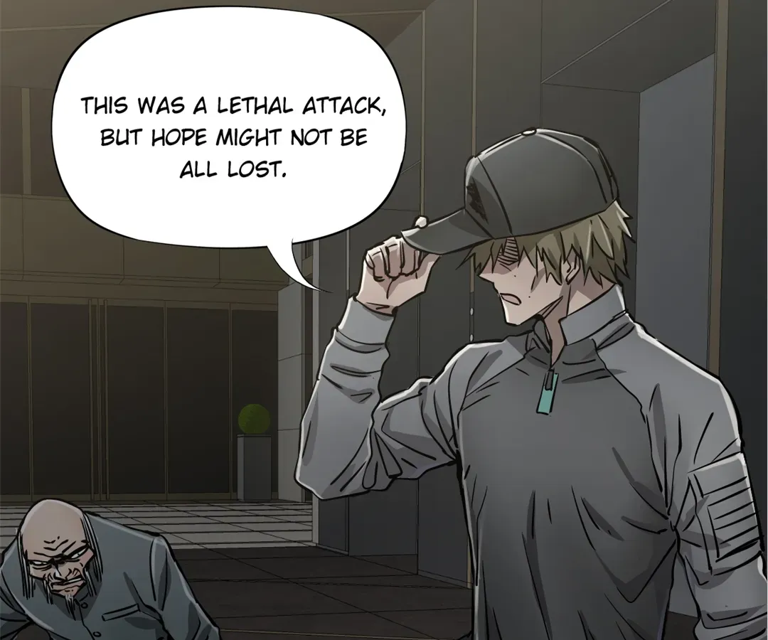 Hands of a Divine Bestower Chapter 22 page 54 - 
