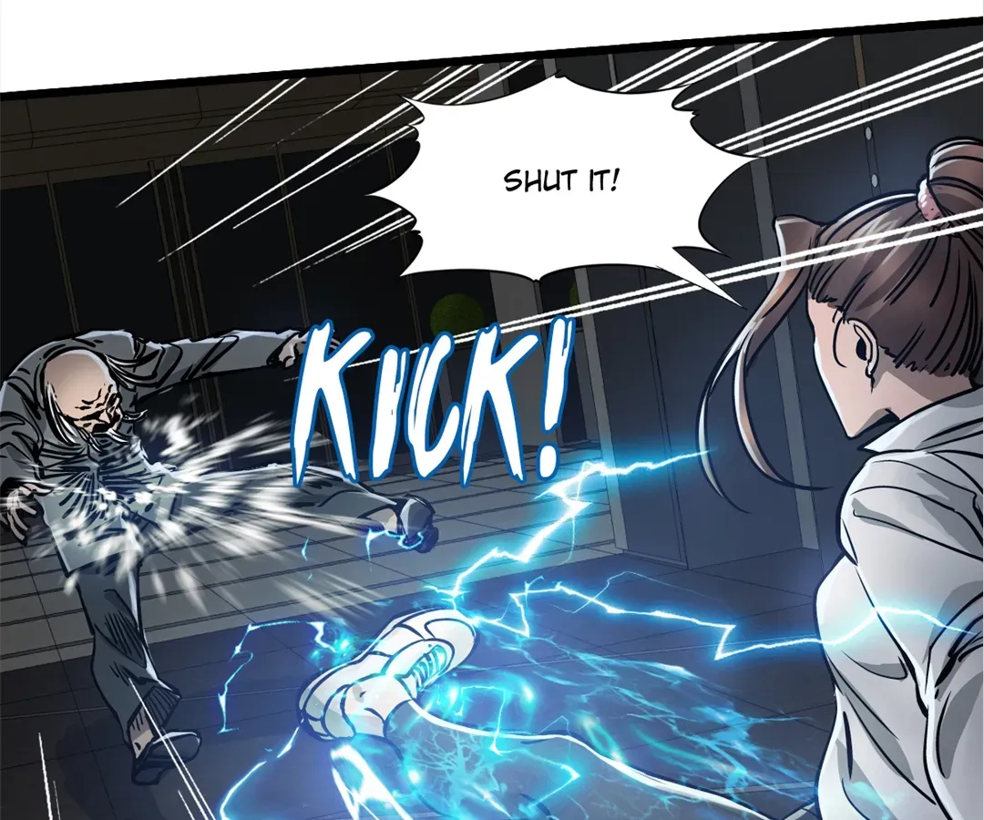Hands of a Divine Bestower Chapter 22 page 58 - 