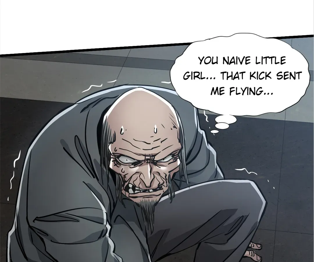Hands of a Divine Bestower Chapter 22 page 64 - 
