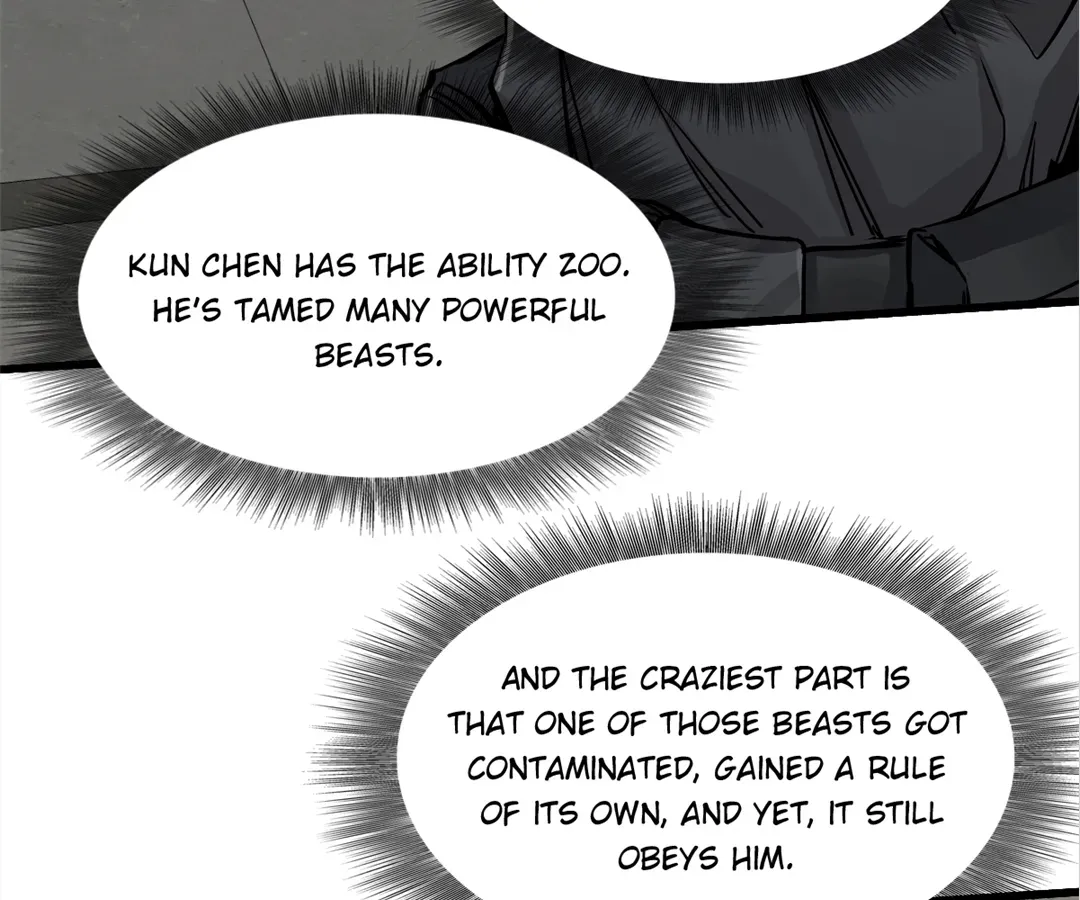 Hands of a Divine Bestower Chapter 22 page 68 - 
