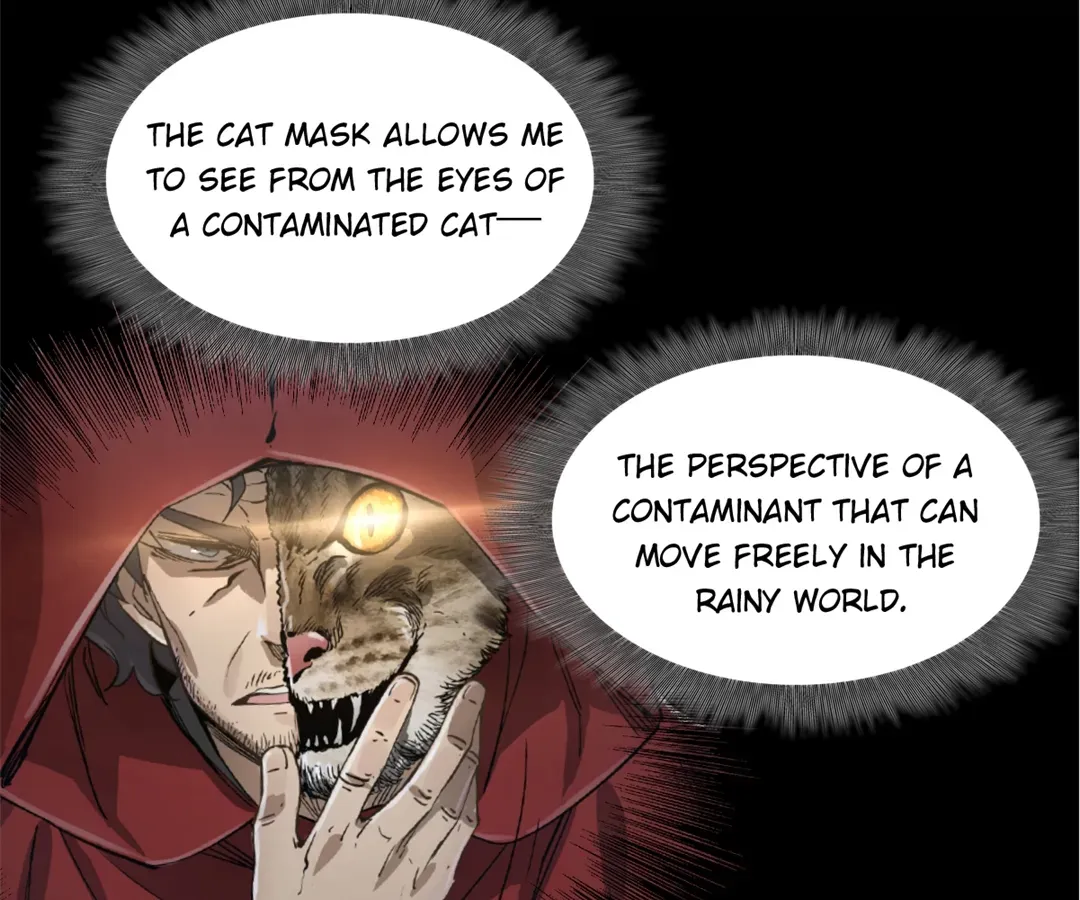 Hands of a Divine Bestower Chapter 22 page 8 - 