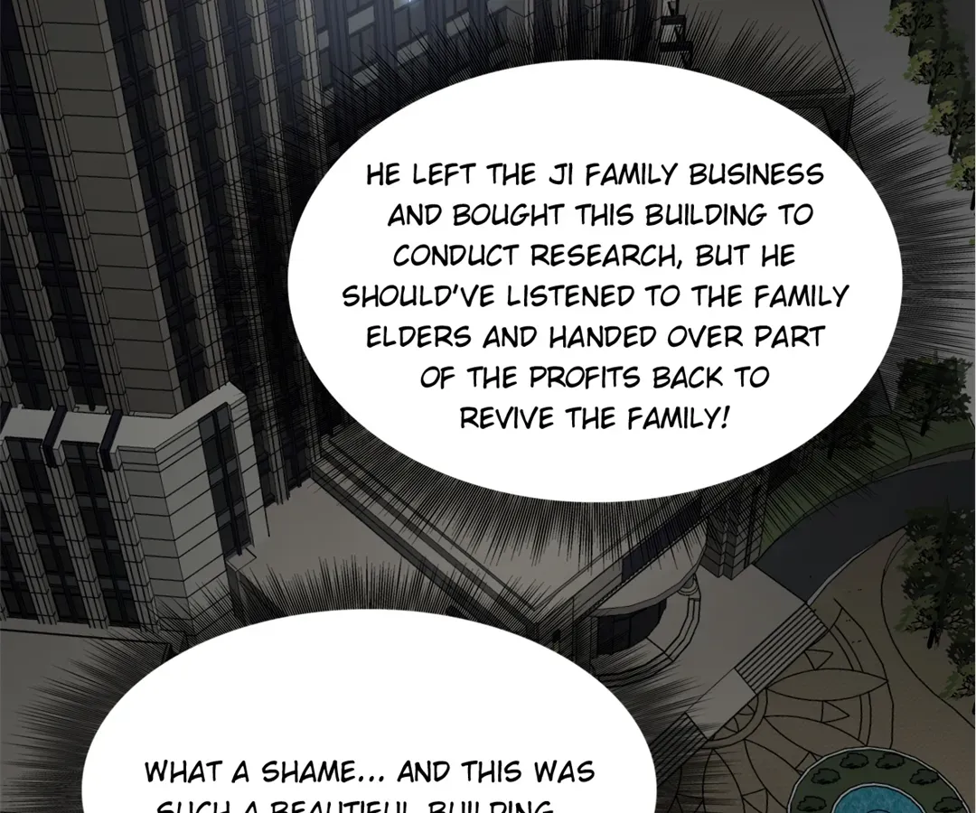 Hands of a Divine Bestower Chapter 22 page 71 - 