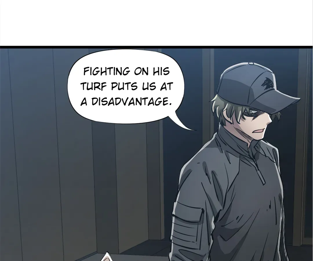 Hands of a Divine Bestower Chapter 22 page 73 - 