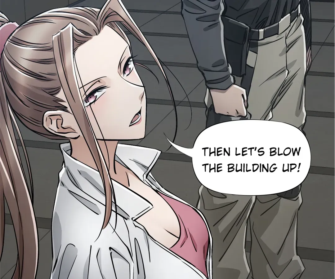 Hands of a Divine Bestower Chapter 22 page 74 - 