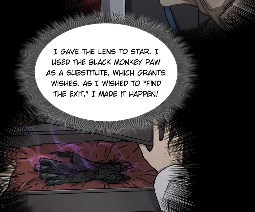Hands of a Divine Bestower Chapter 22 page 10 - 