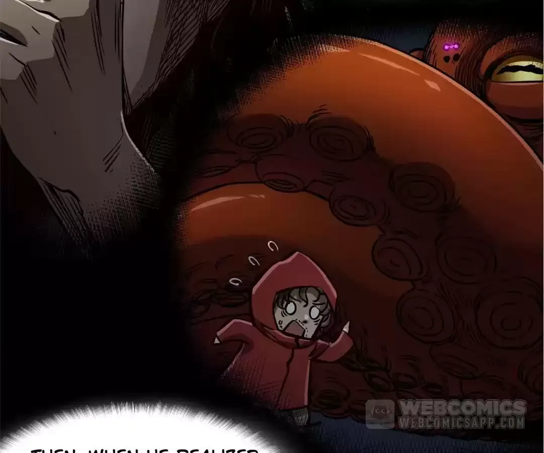 Hands of a Divine Bestower Chapter 24 page 107 - 