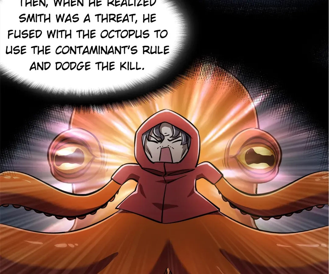 Hands of a Divine Bestower Chapter 24 page 108 - 