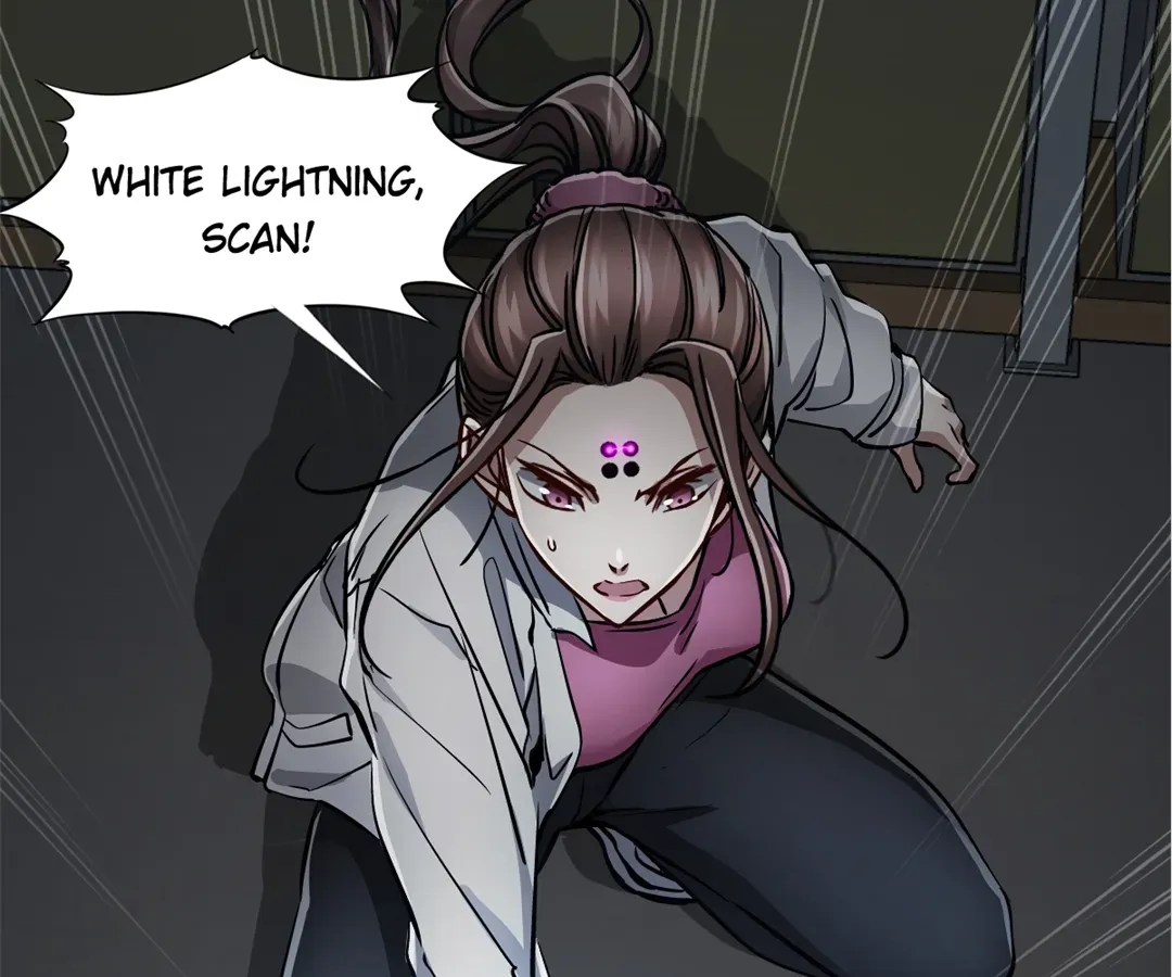Hands of a Divine Bestower Chapter 24 page 110 - 
