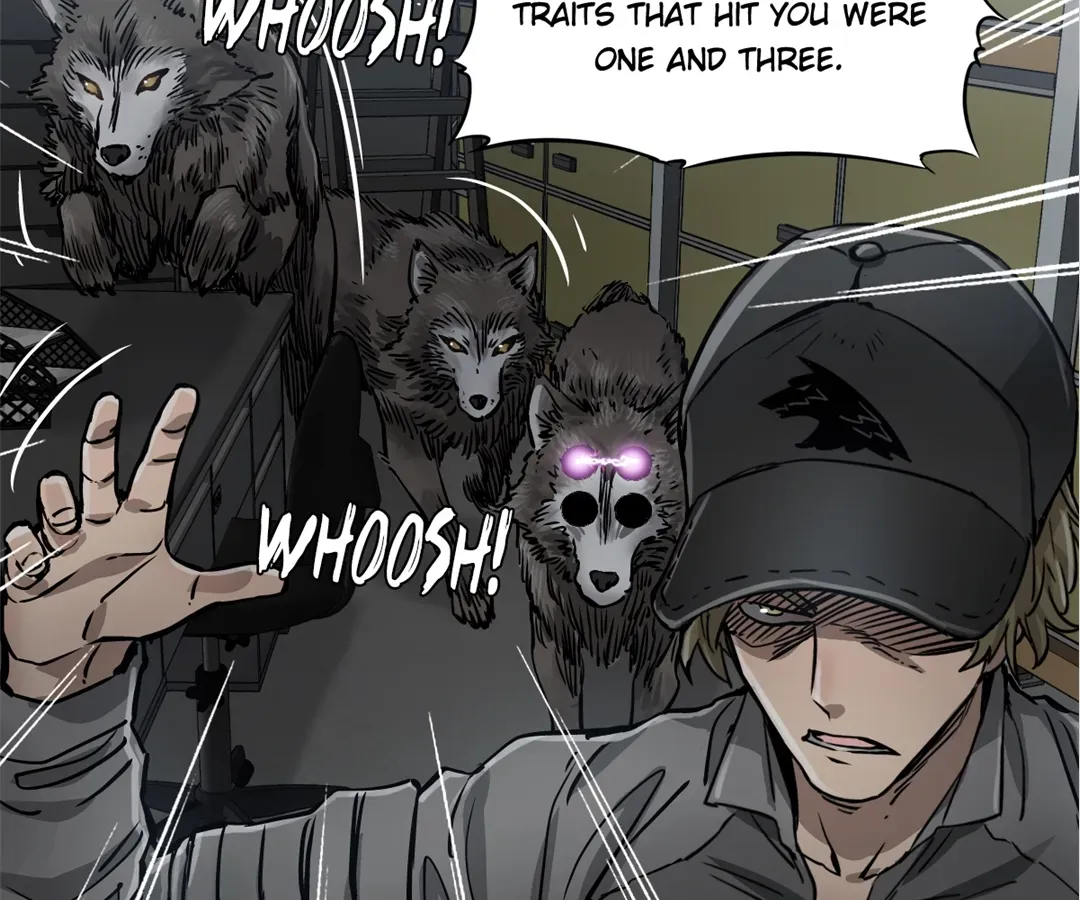 Hands of a Divine Bestower Chapter 24 page 113 - 