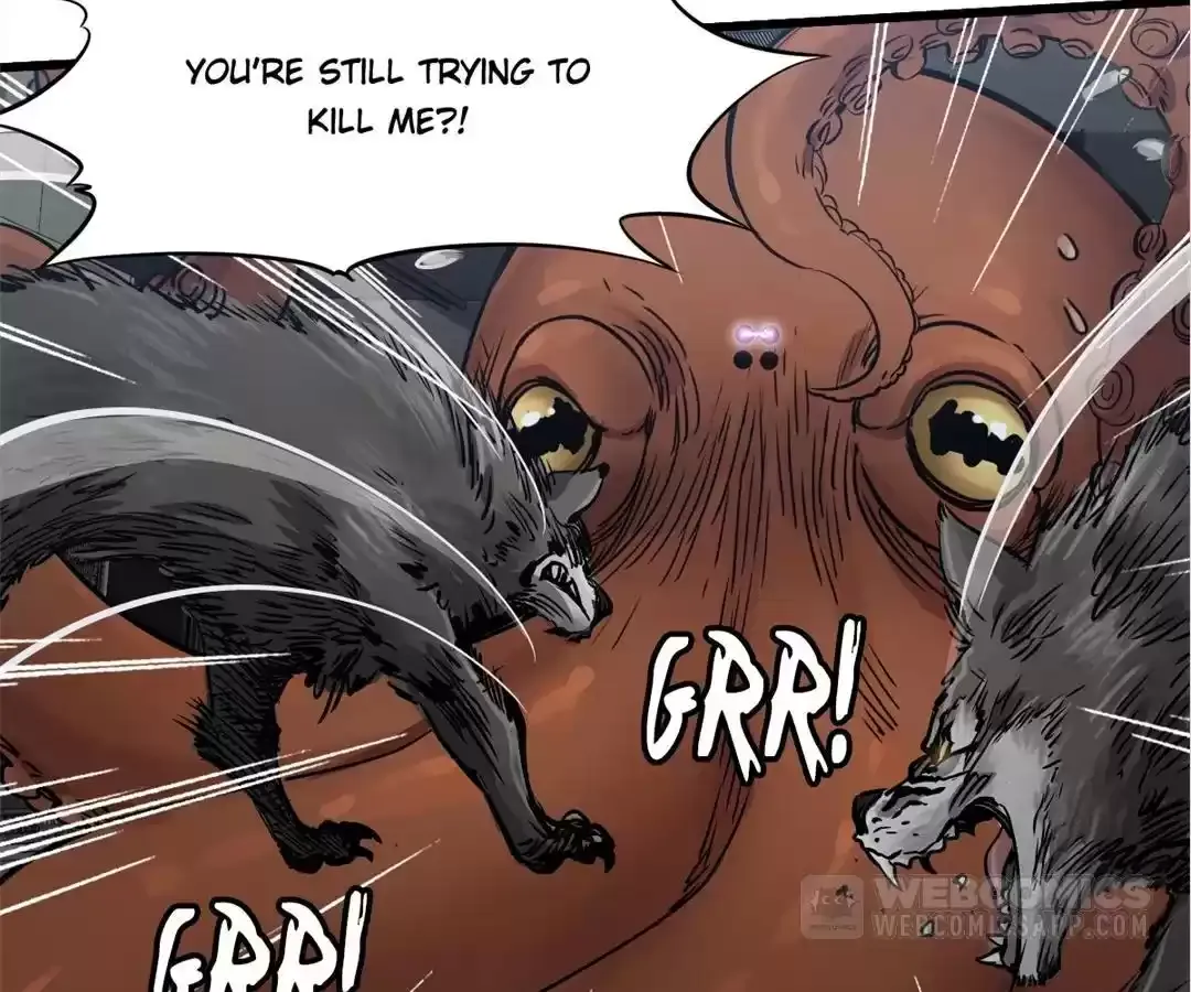 Hands of a Divine Bestower Chapter 24 page 115 - 