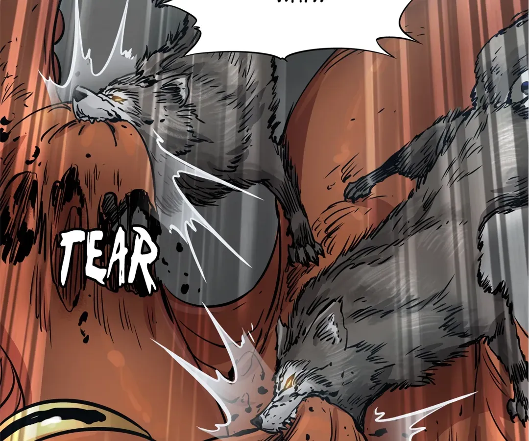 Hands of a Divine Bestower Chapter 24 page 117 - 