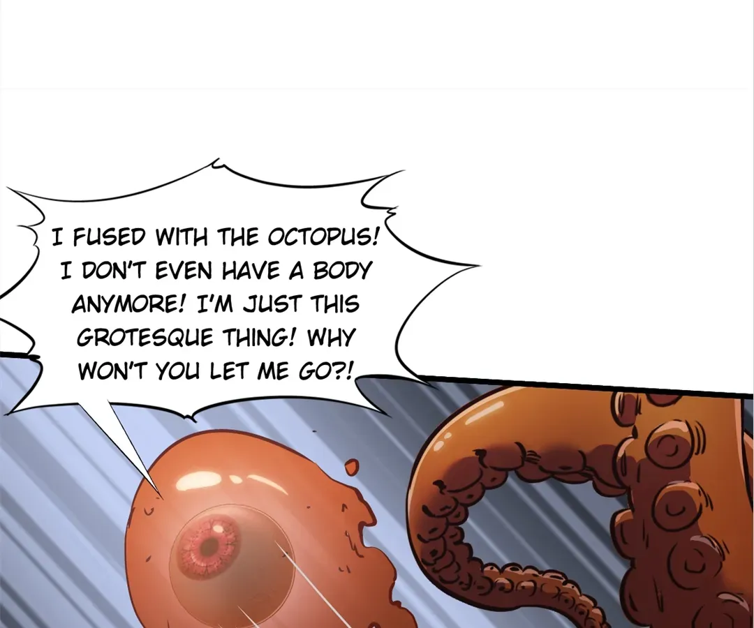 Hands of a Divine Bestower Chapter 24 page 119 - 