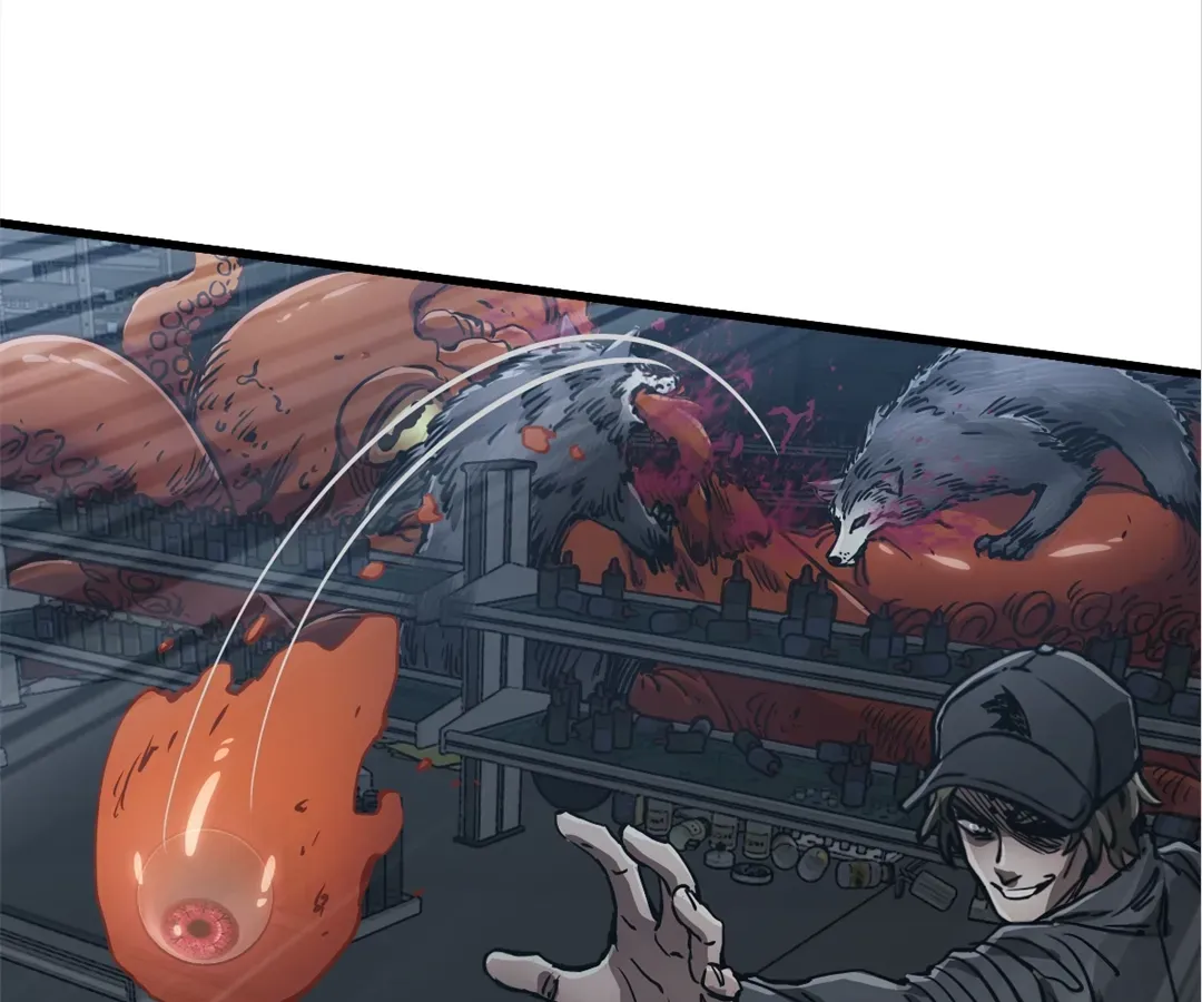 Hands of a Divine Bestower Chapter 24 page 121 - 