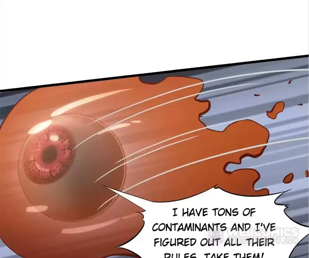 Hands of a Divine Bestower Chapter 24 page 123 - 