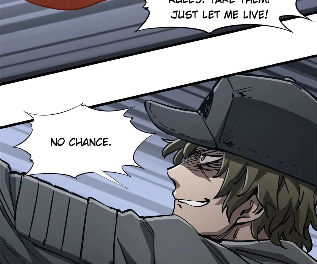 Hands of a Divine Bestower Chapter 24 page 124 - 