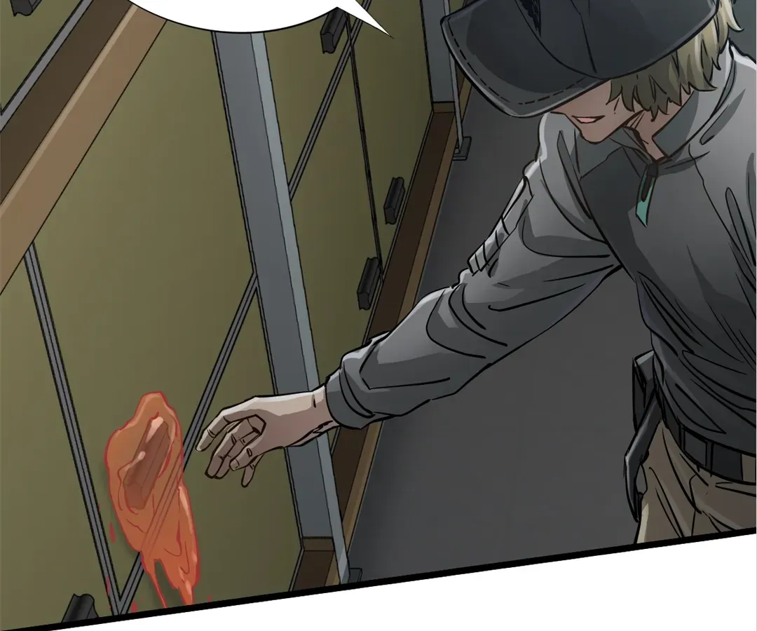 Hands of a Divine Bestower Chapter 24 page 133 - 