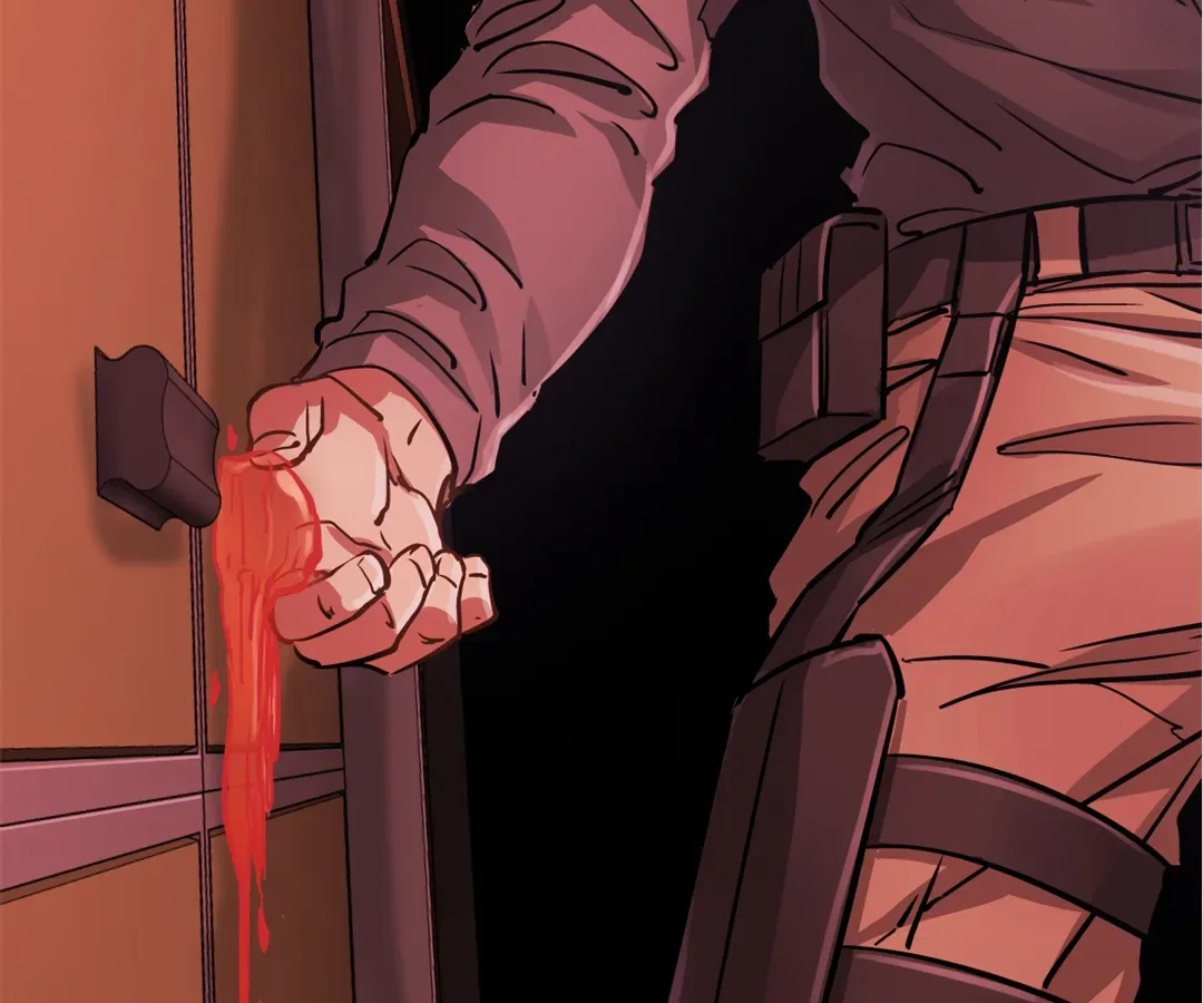 Hands of a Divine Bestower Chapter 24 page 137 - 
