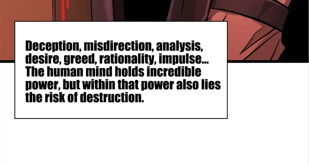 Hands of a Divine Bestower Chapter 24 page 138 - 