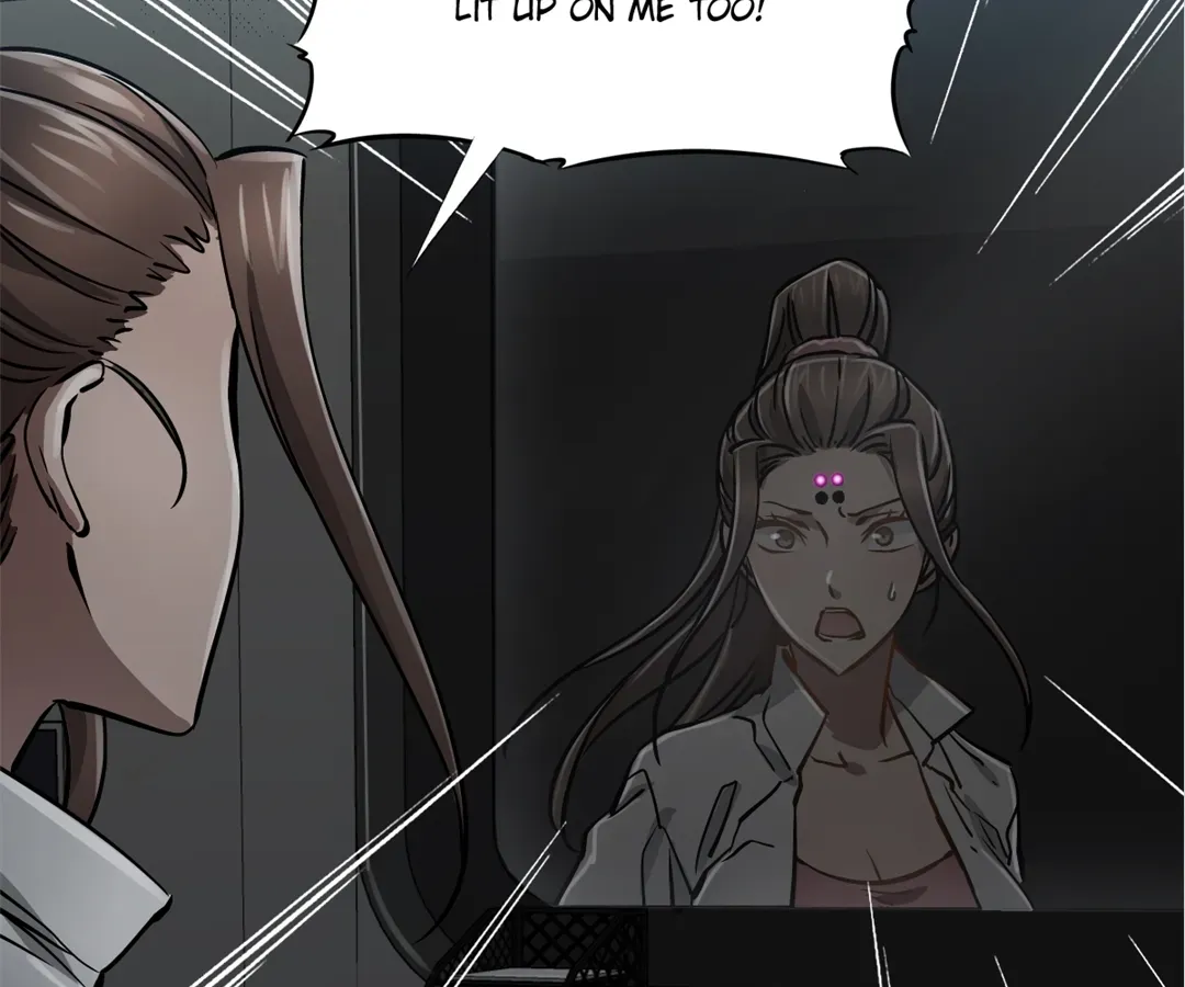 Hands of a Divine Bestower Chapter 24 page 18 - 